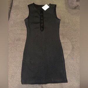 Never worn Black Dress